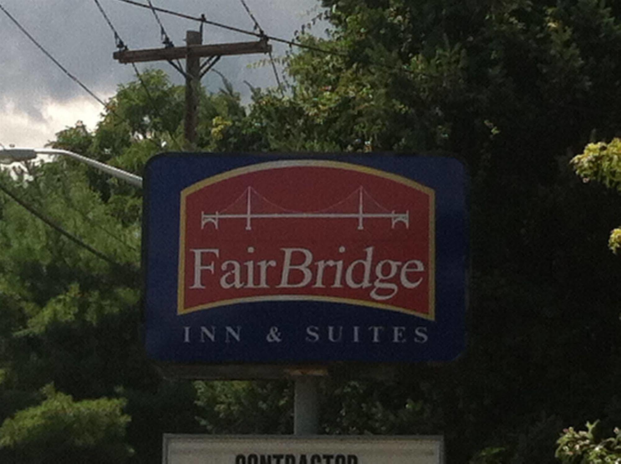 Fairbridge Inn And Suites West Point Highland Falls Exterior photo